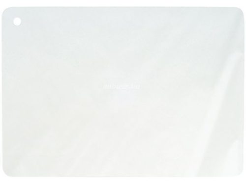 215x305mm víztiszta polikarbonát védőlap/védőpajzs - Loc-Line - 60530