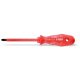 PH3x150mm szigetelt Phillips csillagcsavarhúzó egykomponensű markolattal - Felo - 61430490
