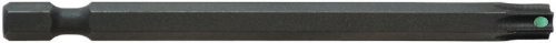 T25x152mm Torx bit / bitfej E 6,3 1/4 ProHold - Bondhus - 71625