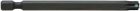 T40x152mm Torx bit / bitfej E 6,3 1/4 ProHold - Bondhus - 71640