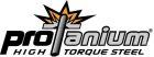 T40x152mm Torx bit / bitfej E 6,3 1/4 ProHold - Bondhus - 71640