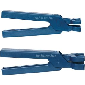 1/4 és 1/2 cső- és fitting szerelő fogó készlet - Loc-Line - 78003   1/4 és 1/2 cső- és fitting szerelő fogó készlet - Loc-Line - 78003