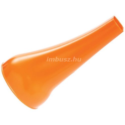 36x18mm kúpos-ovális vákuumfej 2,5" rendszerhez - Loc-Line - 81205