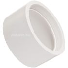 d=82mm vákuumcső adapter PVC csövekhez 2,5" rendszerhez - Loc-Line - 81206