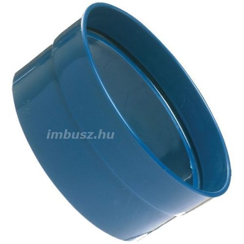 D=75mm vákuumcső adapter acélcsövekhez 2,5" rendszerhez - Loc-Line - 81207