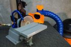 D=75mm vákuumcső adapter acélcsövekhez 2,5" rendszerhez - Loc-Line - 81207