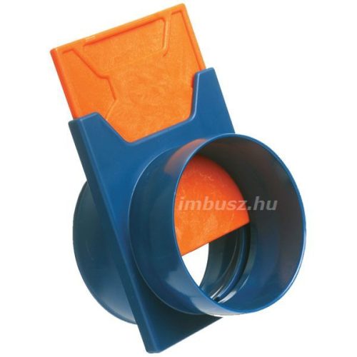2,5" zárószelep vákuumcső rendszerhez - Loc-Line - 81208