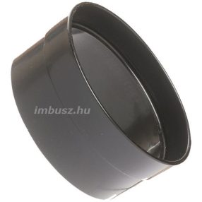 D=75mm antisztatikus vákuumcső adapter acélcsövekhez 2,5" rendszerhez - Loc-Line - 81307A   D=75mm antisztatikus vákuumcső adapter acélcsövekhez 2,5" rendszerhez - Loc-Line - 81307A