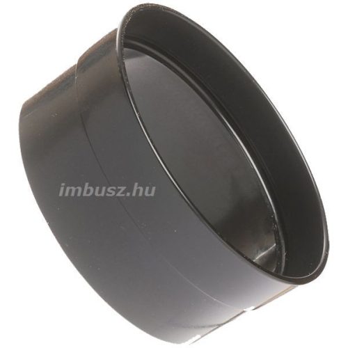 D=75mm antisztatikus vákuumcső adapter acélcsövekhez 2,5" rendszerhez - Loc-Line - 81307A