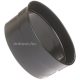 D=75mm antisztatikus vákuumcső adapter acélcsövekhez 2,5" rendszerhez - Loc-Line - 81307A