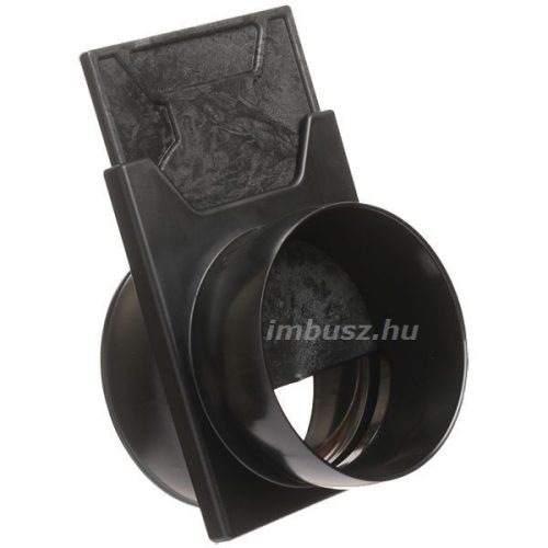 2,5" antisztatikus zárószelep vákuumcső rendszerhez - Loc-Line - 81308A