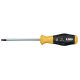 T27x115mm No.9 Torx csavarhúzó kétkomponensű ergonomikus műanyag markolattal - Felo - 90827340
