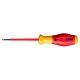 2,5x0,4x75mm No.9 szigetelt lapos csavarhúzó 2K markolattal (EN60900 AC 1000V) - Felo - 91302590