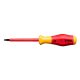 PH0x60mm No.9 szigetelt Phillips csillagcsavarhúzó 2K markolattal (EN60900 AC 1000V) - Felo - 91400190