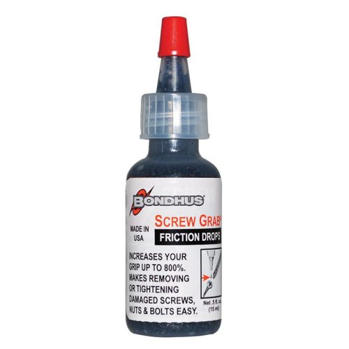 Sérült csavar és csavaranya eltávolító zselé (Screw Grab) SGX1 - Bondhus – 94205