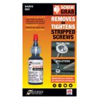 Sérült csavar és csavaranya eltávolító zselé (Screw Grab) SGX1 - Bondhus – 94205