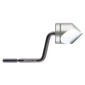   RD16,5 egyélű süllyesztő/furatsorjázó penge d=1-16,5mm furatokhoz - Noga - BC1651