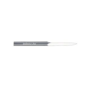 D55 Karbid keményfém mini háromélű kaparó penge 2,5x50mm - Noga - BD5501   D55 Karbid keményfém mini háromélű kaparó penge 2,5x50mm - Noga - BD5501