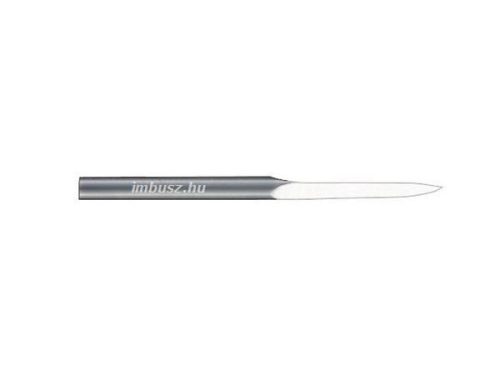 D55 Karbid keményfém mini háromélű kaparó penge 2,5x50mm - Noga - BD5501