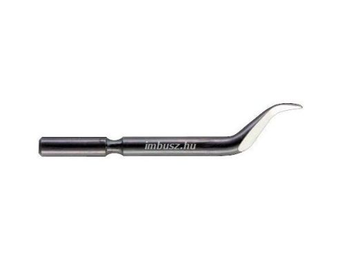 S150 elforduló sorjázó penge d≥1,5mm furatig precíziós munkákhoz - Noga - BK3010