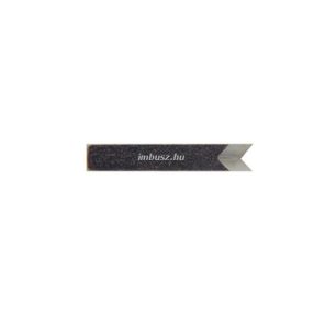L4 Mini V kétélű élletörő sorjázó penge 0,5-2,5mm lemez vastagságig - Noga - BL4001   L4 Mini V kétélű élletörő sorjázó penge 0,5-2,5mm lemez vastagságig - Noga - BL4001