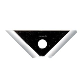 R3 furatsorjázó penge RC2200 maxi univerzális süllyesztőhöz 10-22mm furatig - Noga - BR3001   R3 furatsorjázó penge RC2200 maxi univerzális süllyesztőhöz 10-22mm furatig - Noga - BR3001
