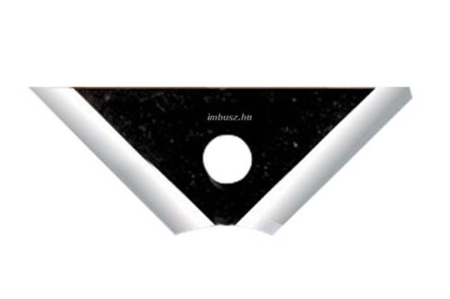 R3 furatsorjázó penge RC2200 maxi univerzális süllyesztőhöz 10-22mm furatig - Noga - BR3001