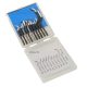 S elforduló penge készlet 10db-os (S10 S20 S30 S35 S60 S70 S100Co S101 S150 S202) - Noga -  BS9999
