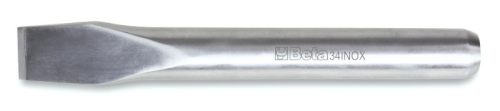 34INOX Lapos véső, rozsdamentes acélból - Beta - 000340318