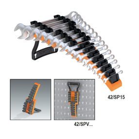   42/SP_plastica tartó csillag-villáskulcsokhoz (42. cikk) és villáskulcsokhoz (55. cikk) - Beta - 000420097