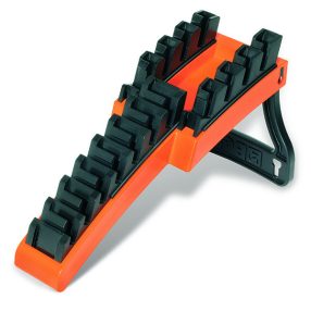   42/SP_plastica tartó csillag-villáskulcsokhoz (42MP cikk), irányváltó (142. cikk) és csuklós (142SN cikk) racsnis villáskulcsokhoz - Beta - 000420100