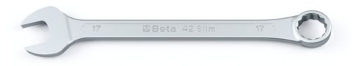 42SLIM/8 VÉKONYÍTOTT VÉGŰ CSILLAG-VILLÁSKULCSOK - Beta - 000420408