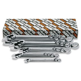   42LMP/S18 18 részes hosszú csillag-villáskulcs szerszám készlet - Beta - 000420552