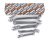 42MP/S17 17 darabos kombinált csavarkulcs-készlet - Beta - 000421652