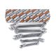 42MP/S17 17 darabos kombinált csavarkulcs-készlet - Beta - 000421652