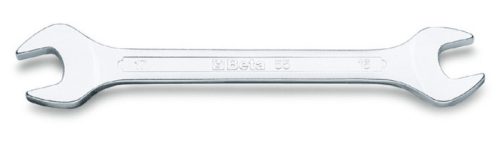 55 Villáskulcs, krómozott 14x17 - Beta - 000550057