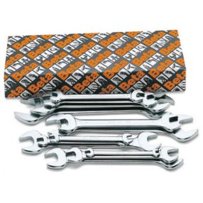   55/S12 12 részes villáskulcs szerszám készlet - Beta - 000550178