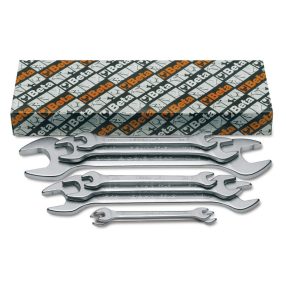   55AS/S12 12 darabos kettős villáskulcs készlet - Beta - 000550298