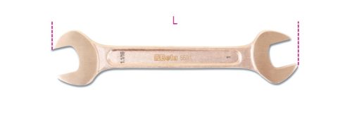 55BA-AS 3/8X7/16 Villáskulcs, szikramentes - Beta - 000550853