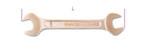 55BA-AS 3/4X13/16 Villáskulcs, szikramentes - Beta - 000550859