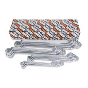   90/S13 13 részes hajlított csillagkulcs szerszám készlet - Beta - 000900170