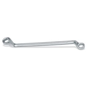   90AS Hajlított csillagkulcs, krómozott 5/16x3/8 - Beta - 000900209