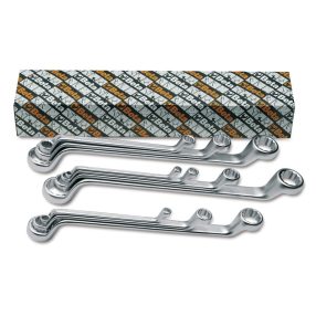   90AS/S10 10 részes hajlított csillagkulcs szerszám készlet - Beta - 000900300