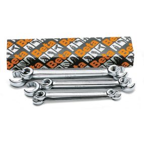   94/S 6 részes nyitott hollander kulcs szerszám készlet - Beta - 000940050