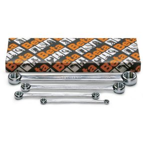   95FTX/S4 4 részes egyenes Torx® csillagkulcs szerszám készlet - Beta - 000950325