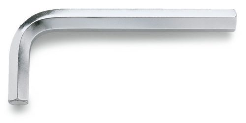 96 0,9 mm Hajlított imbuszkulcs, krómozott - Beta - 000960013