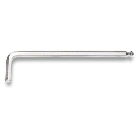   96BPC 1,5 mm Hajlított gömbfejű imbuszkulcs, krómozott - Beta - 000960340