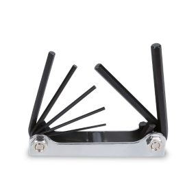   96N/G7A 7 részes mm Hajlított imbuszkulcs szerszám készlet - Beta - 000960643