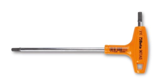 96T-AS 3/8 T-szárú imbuszkulcs - Beta - 000960680