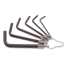   96AS/T7 7 részes inch Hajlított imbuszkulcs szerszám készlet - Beta - 000960740